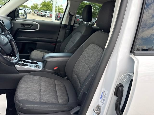 Certified 2023 Ford Bronco Sport Big Bend w/ Convenience Package AWD/4WD image 17