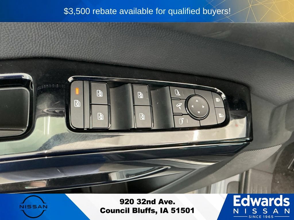 New 2026 Nissan Pathfinder Platinum AWD/4WD image 27