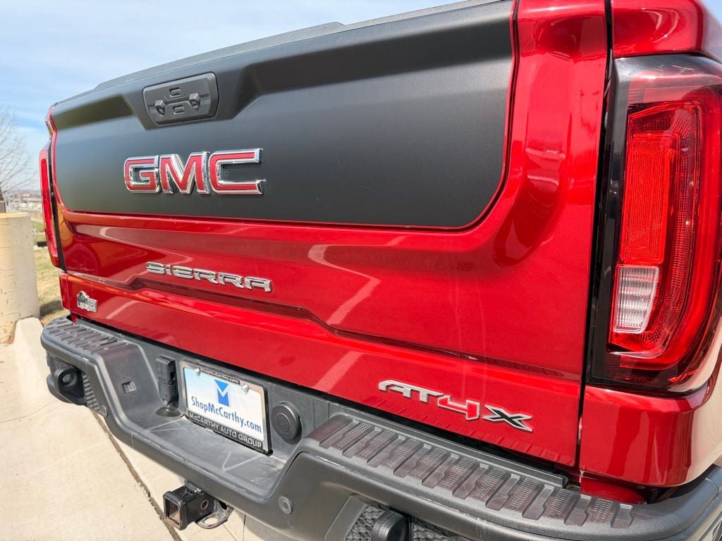 Used 2024 GMC Sierra 1500 AT4X w/ AT4X AEV Edition AWD/4WD image 34