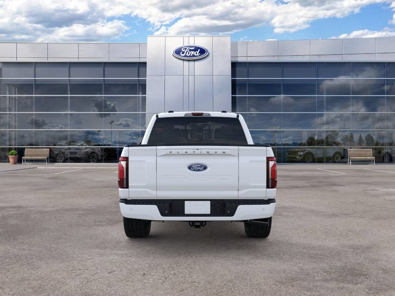 New 2026 Ford F150 Platinum w/ Equipment Group 702A High AWD/4WD image 9