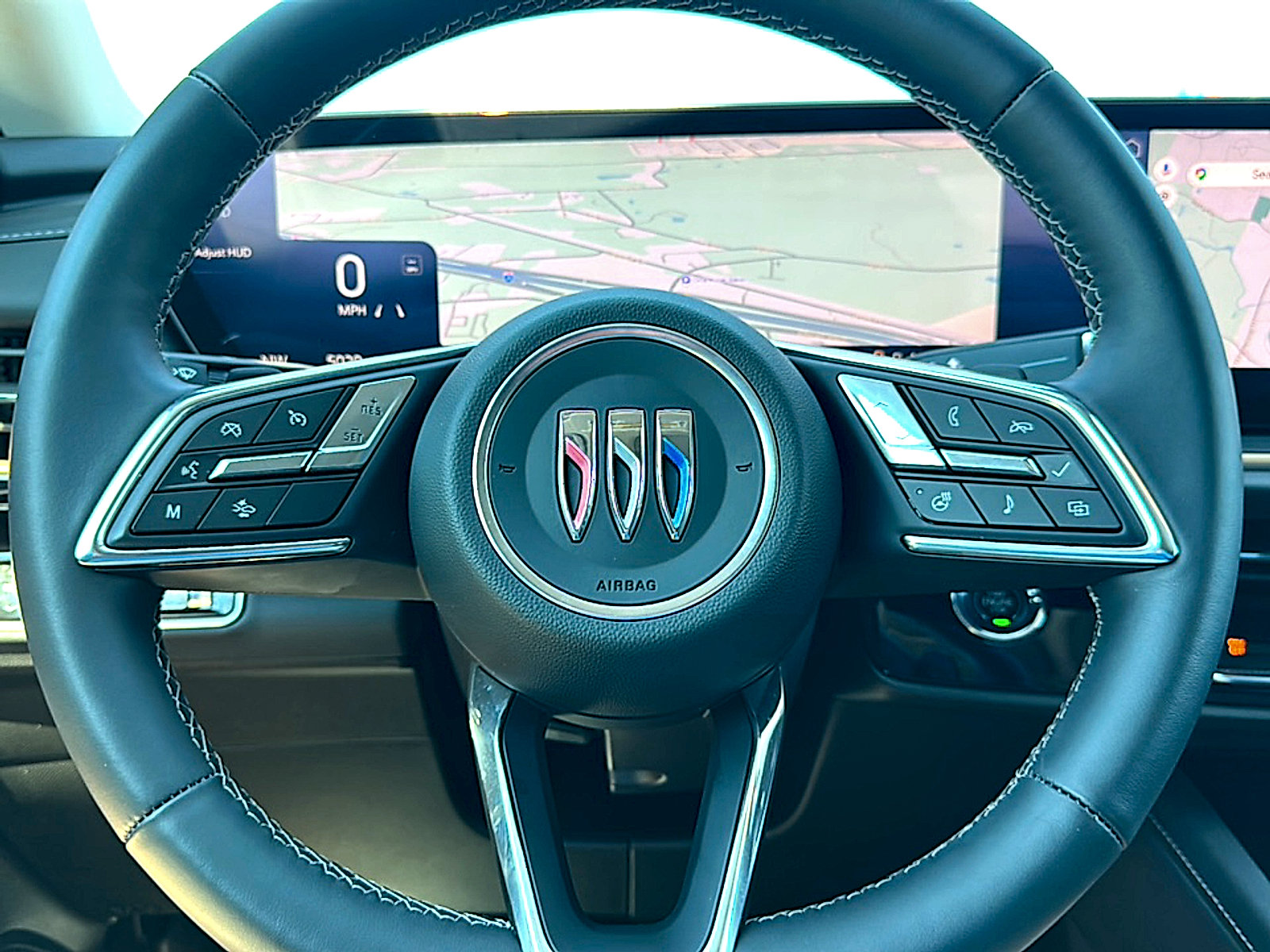 New 2026 Buick Envision Avenir AWD/4WD image 19