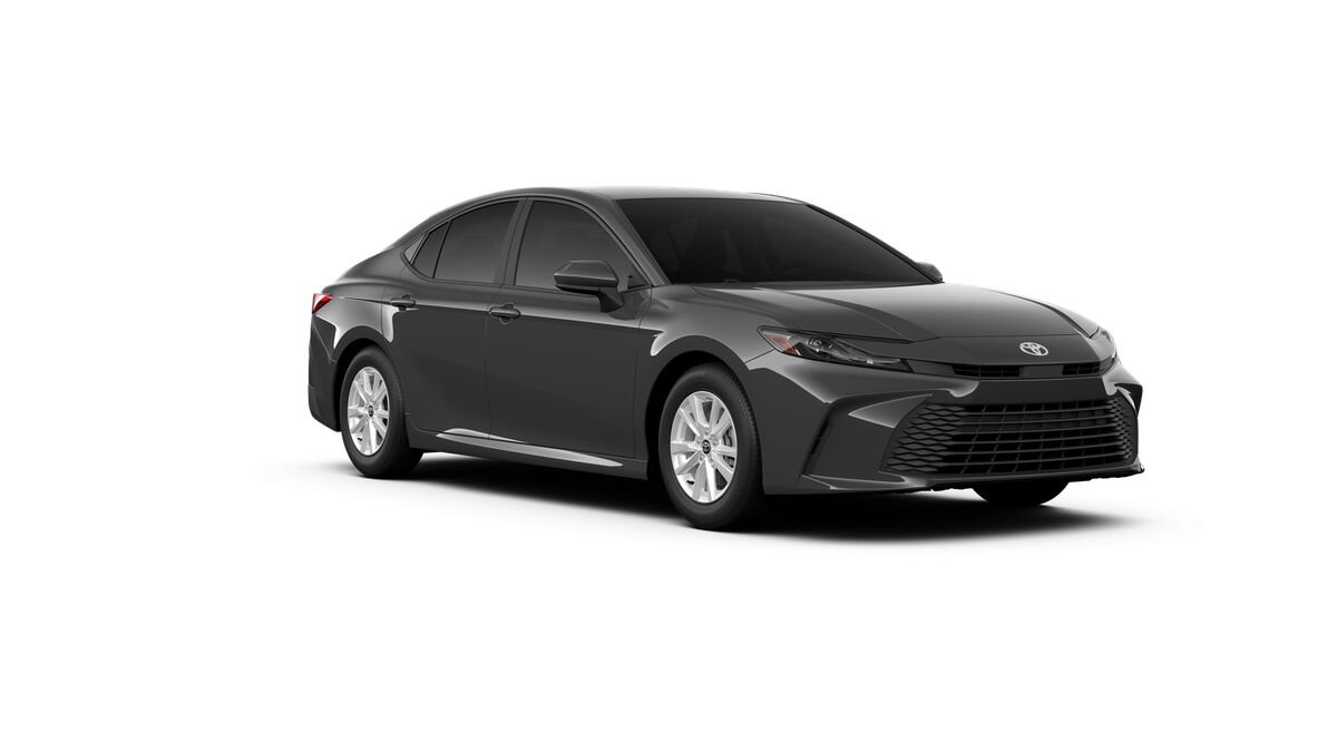 New 2026 Toyota Camry LE FWD image 15
