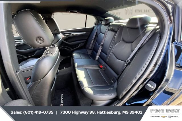 Used 2021 Cadillac CT5 Premium Luxury image 19