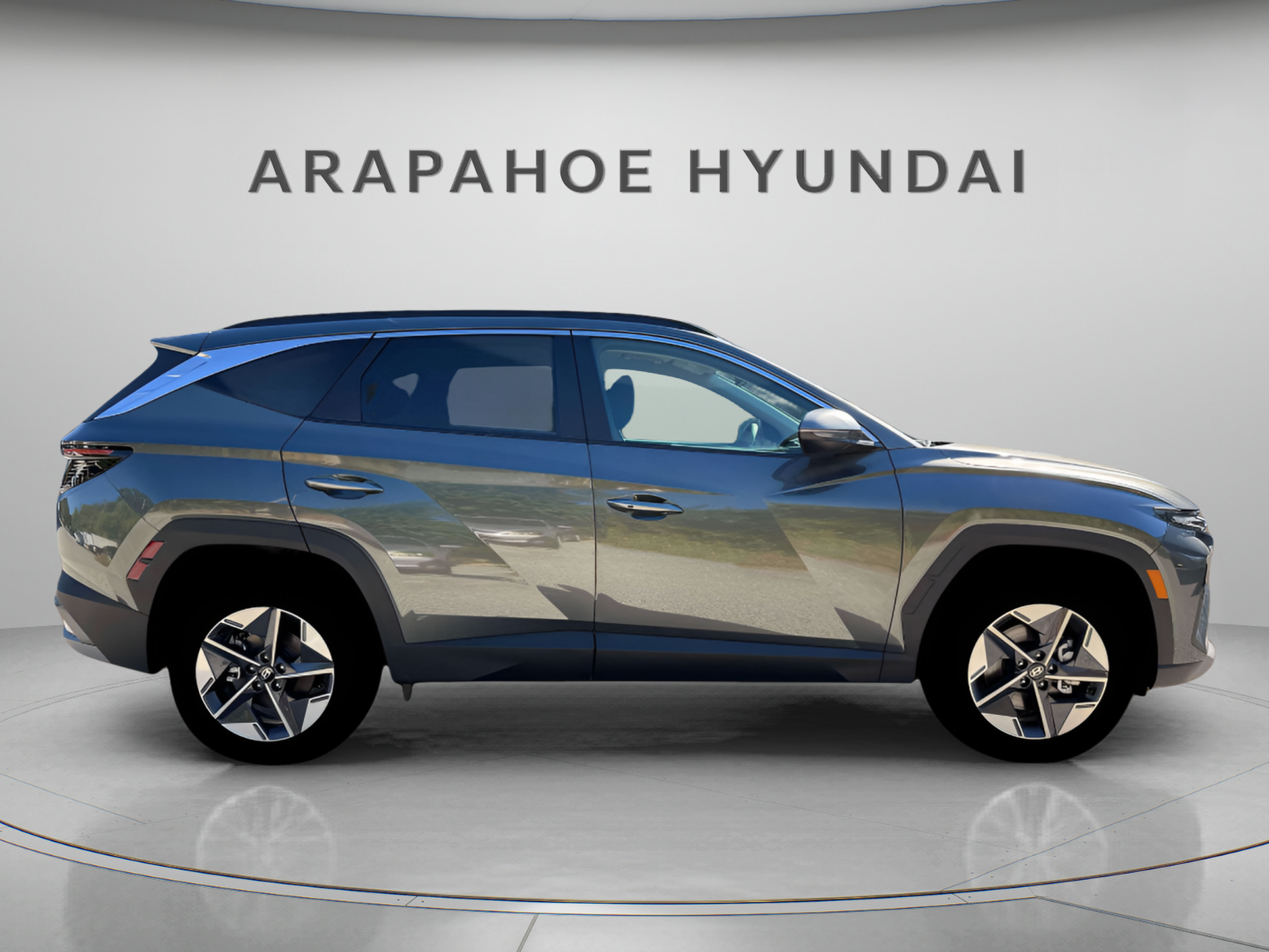 New 2026 Hyundai Tucson SEL w/ Tow & Go Package AWD/4WD image 8