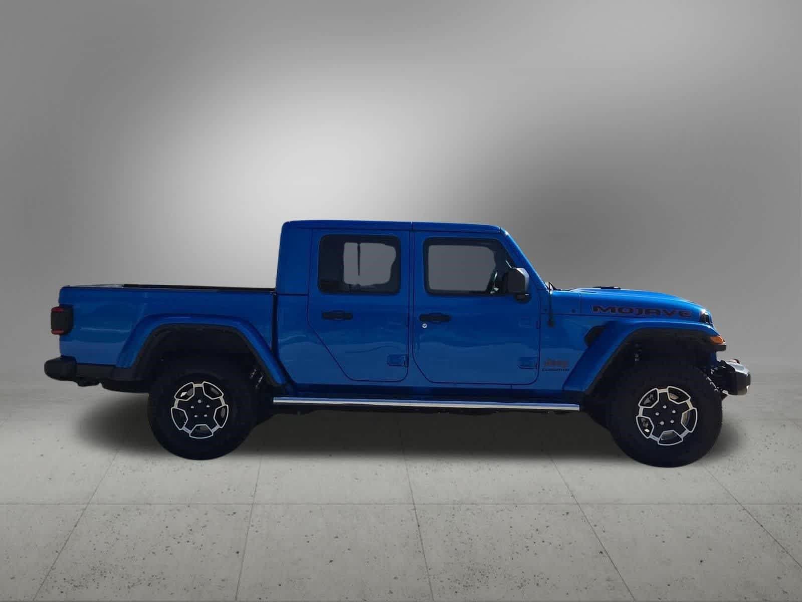 Used 2021 Jeep Gladiator Mojave w/ LED Lighting Group AWD/4WD image 7