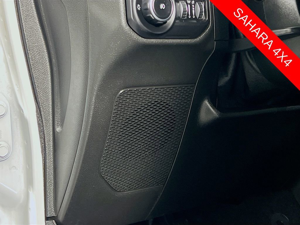 Used 2021 Jeep Wrangler Unlimited Sahara image 10