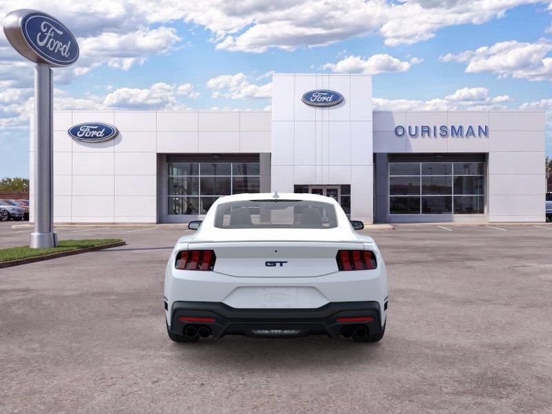 New 2025 Ford Mustang GT Premium w/ California Special Package RWD image 6