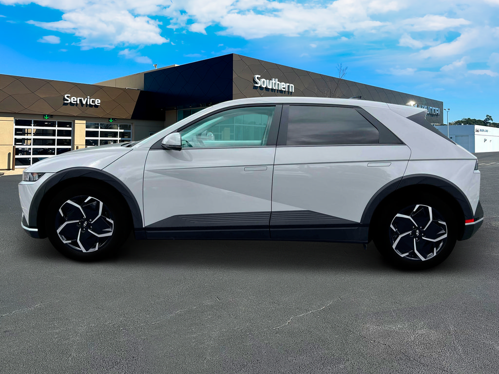 New 2024 Hyundai Ioniq 5 SE AWD/4WD video 3