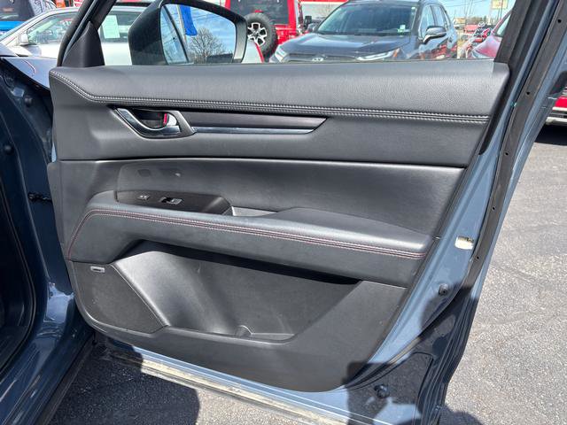 Certified 2023 MAZDA CX-5 Carbon Edition image 16