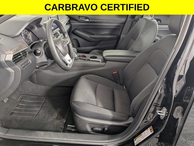 Used 2025 Nissan Altima 2.5 SV FWD image 12