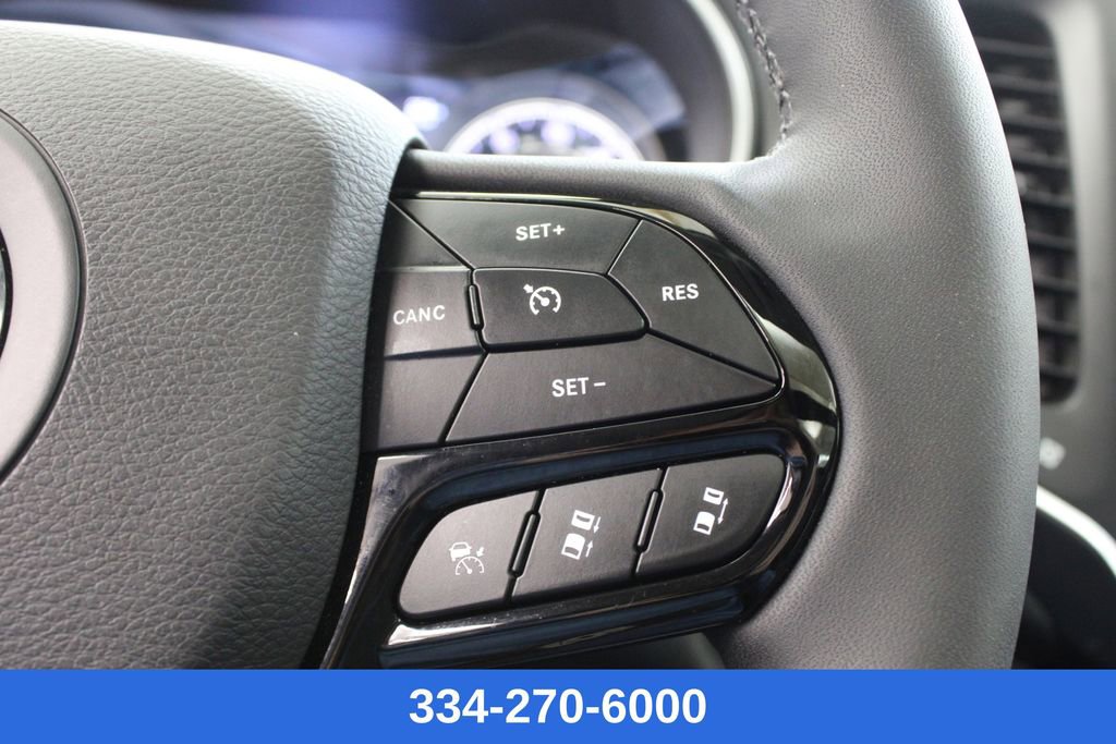 Used 2023 Jeep Cherokee Altitude Lux w/ Lux Elite Package image 29