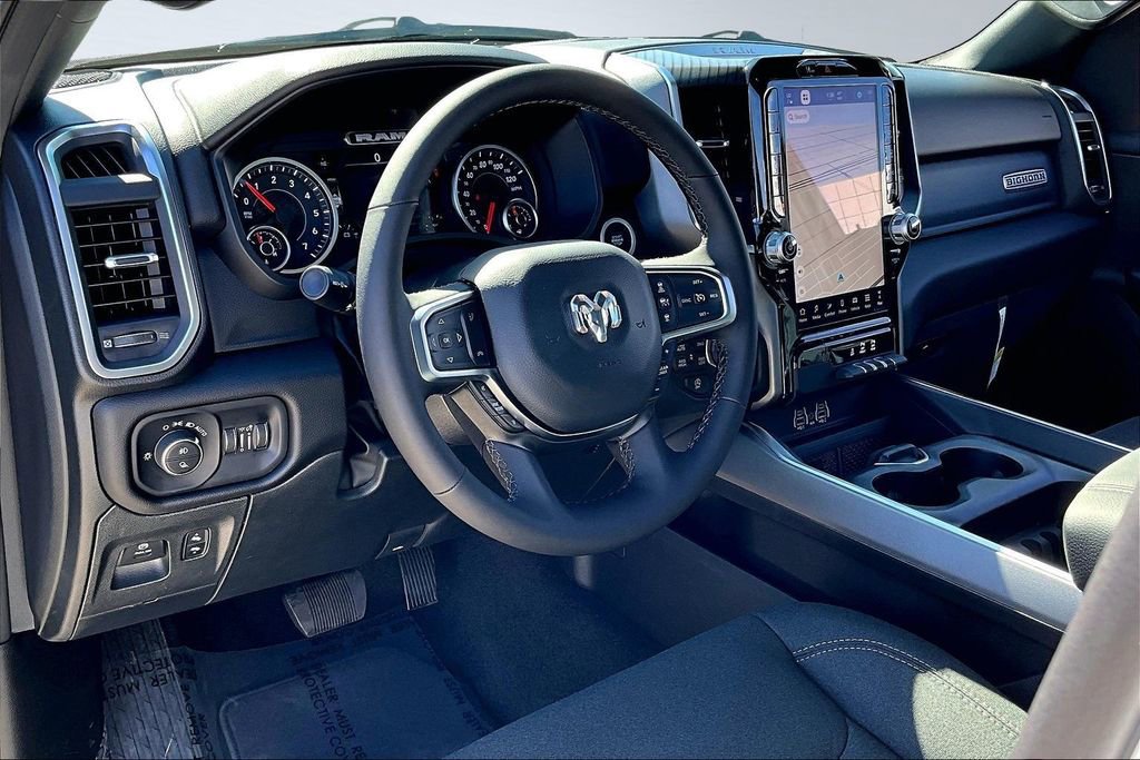 New 2026 RAM 1500 Big Horn image 4