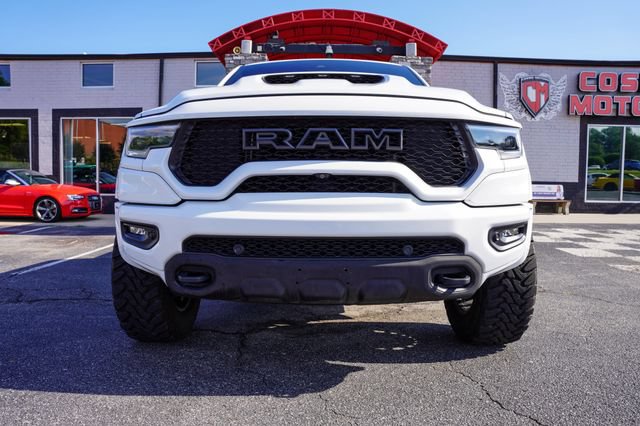 Used 2022 RAM 1500 TRX w/ TRX Level 2 Equipment Group AWD/4WD image 36
