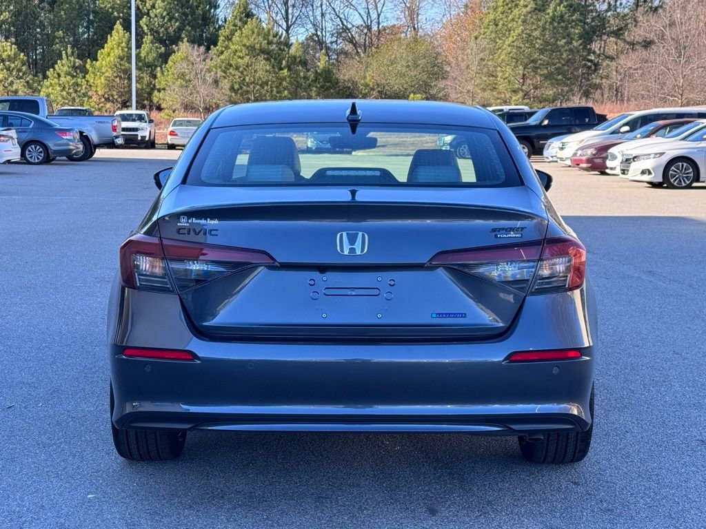 New 2026 Honda Civic Sport Touring image 10