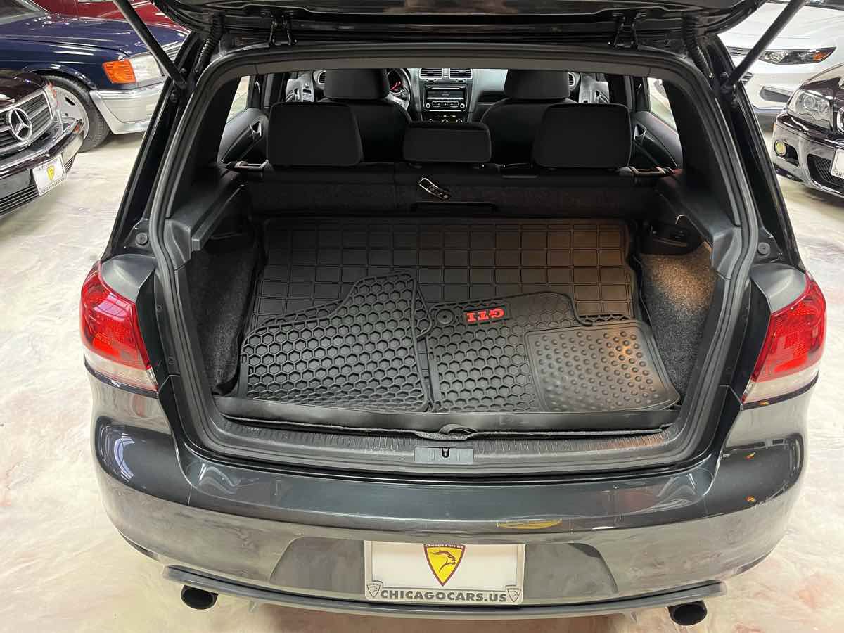 Used 2013 Volkswagen GTI Wolfsburg Edition FWD image 25