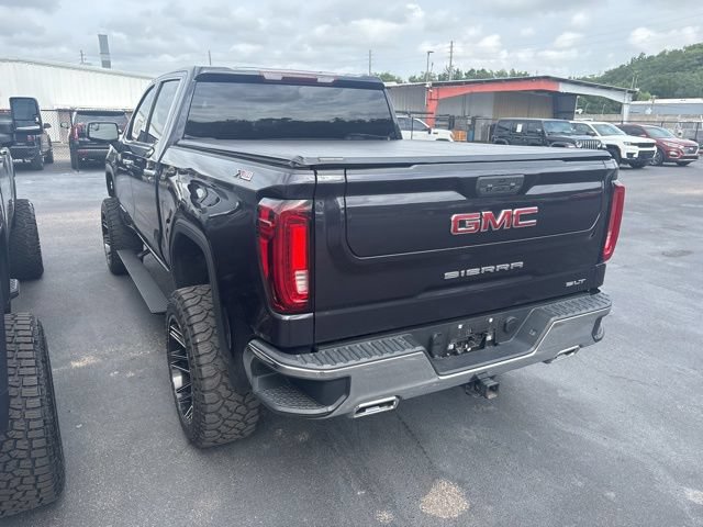 Used 2023 GMC Sierra 1500 SLT w/ SLT Premium Package AWD/4WD image 6