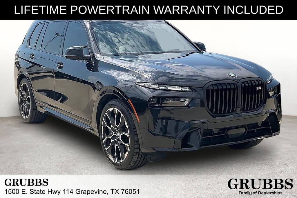 Used 2025 BMW X7 M60i