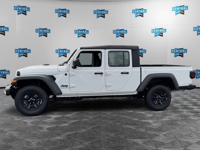 New 2026 Jeep Gladiator Sport AWD/4WD image 2