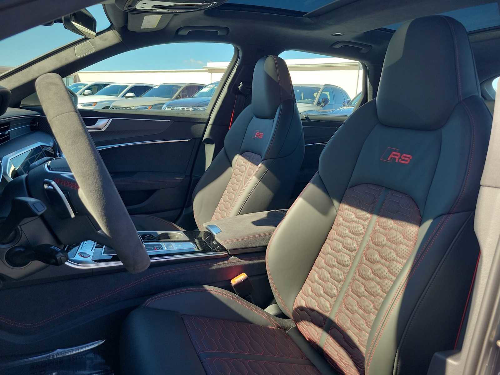 New 2026 Audi RS 6 performance image 15