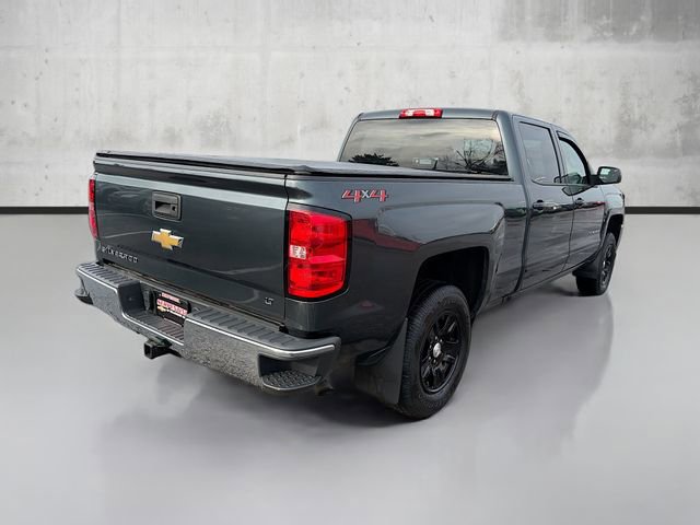 Used 2018 Chevrolet Silverado 1500 LT w/ All Star Edition image 5