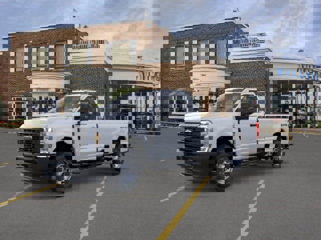 New 2026 Ford F250 XL w/ Snow Plow Prep Package image 11