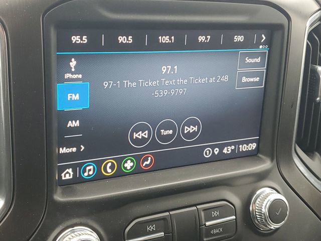 Used 2021 GMC Sierra 1500 AT4 image 25