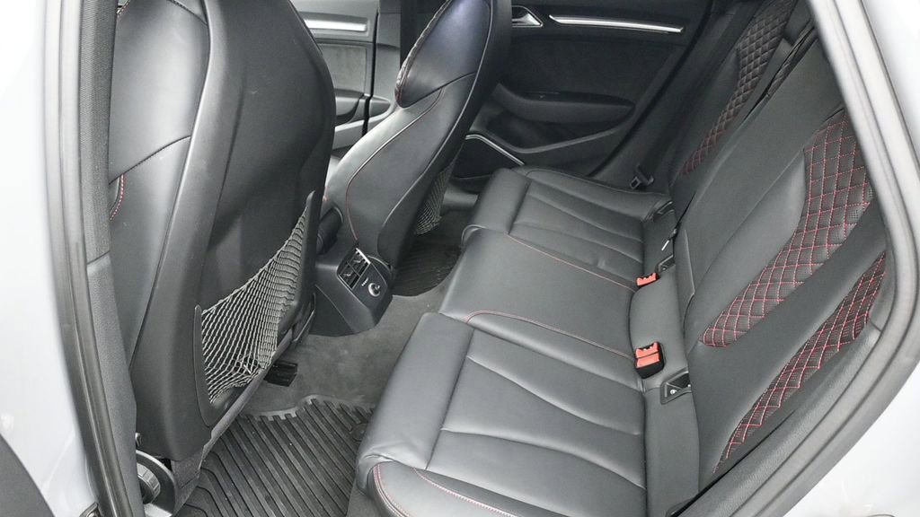 Used 2018 Audi RS 3 AWD/4WD image 24
