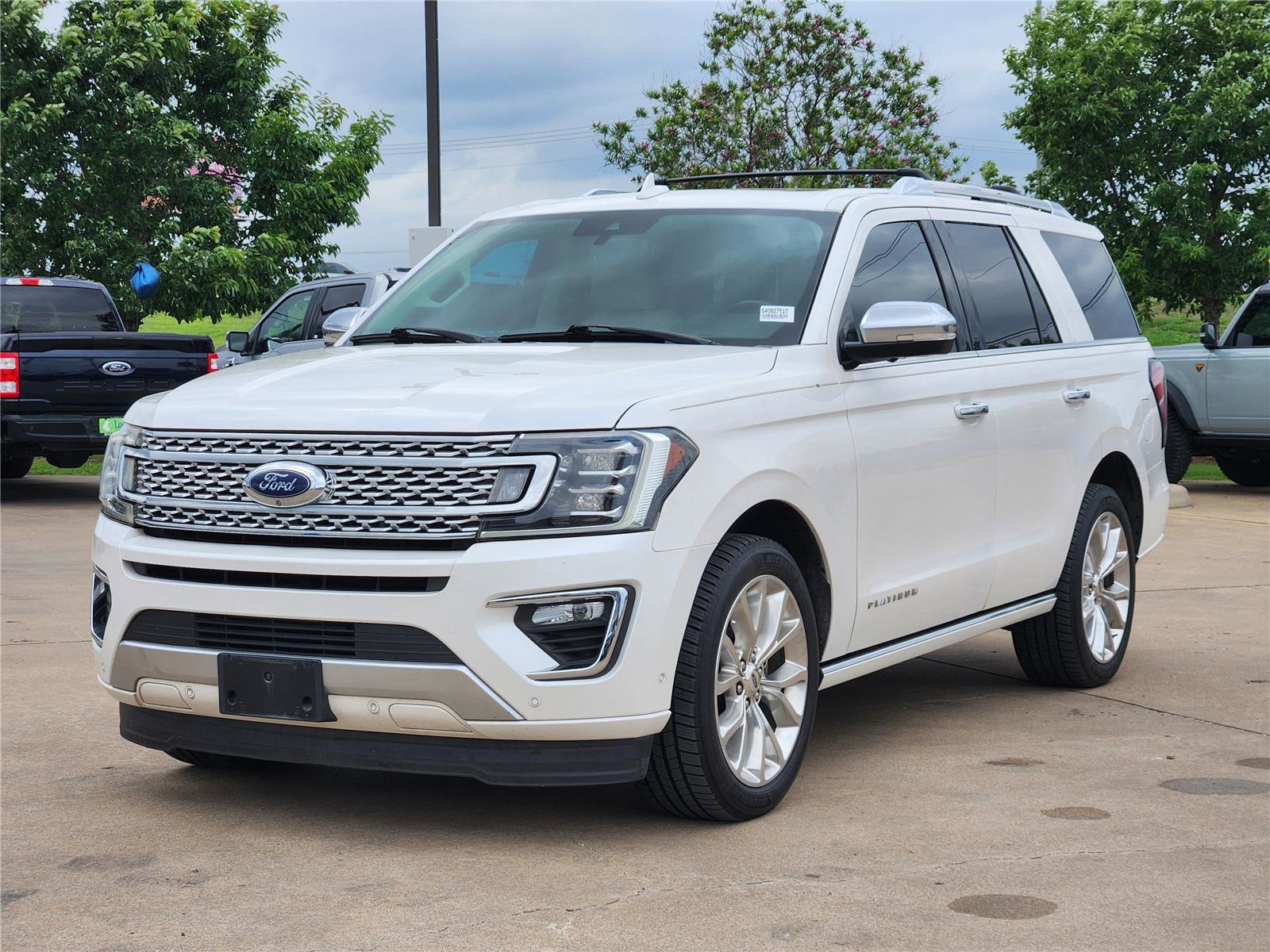 Certified 2019 Ford Expedition Platinum RWD video 3
