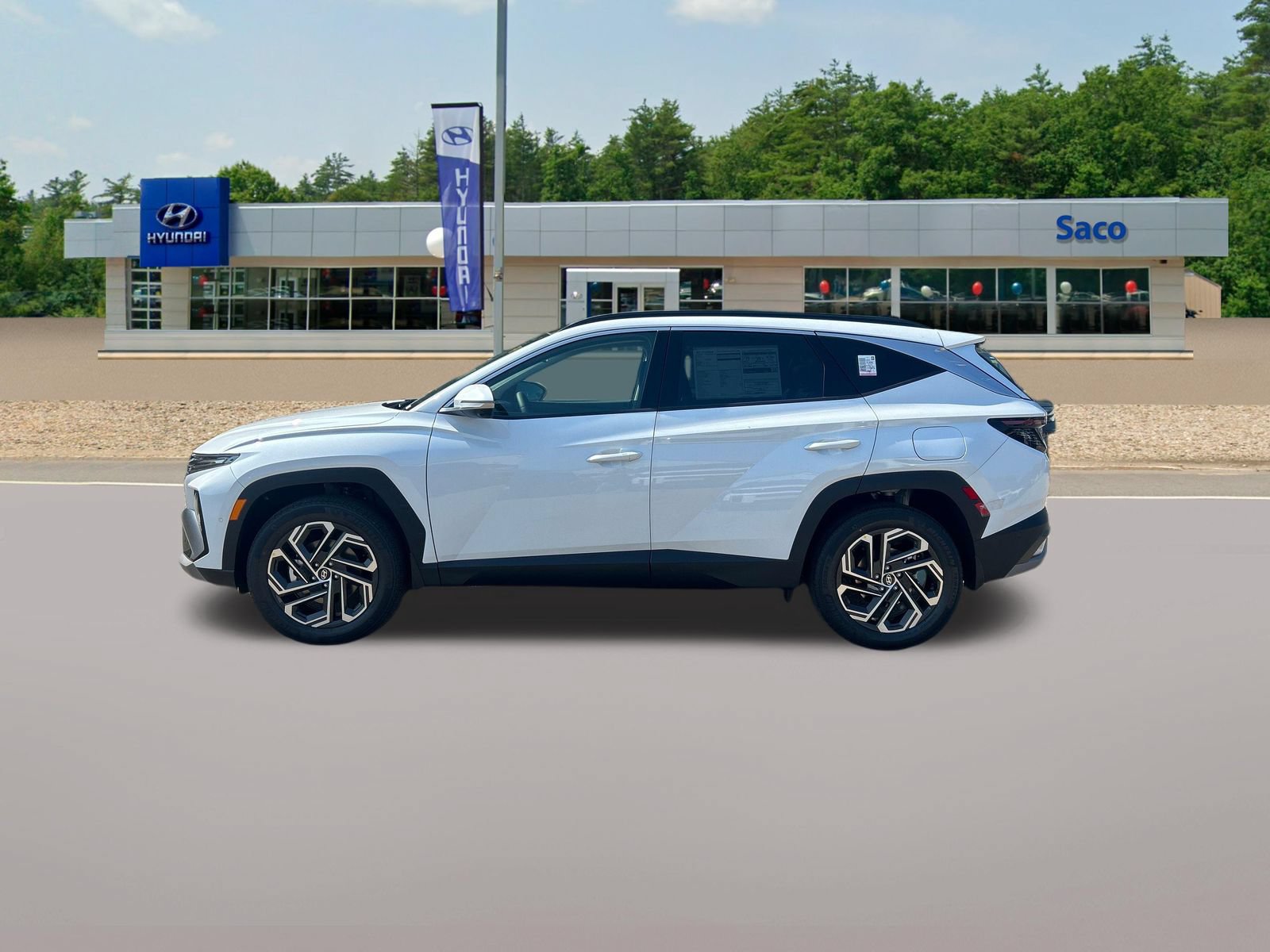 New 2026 Hyundai Tucson Limited AWD/4WD image 9