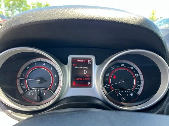 Used 2017 Dodge Journey SE FWD image 11