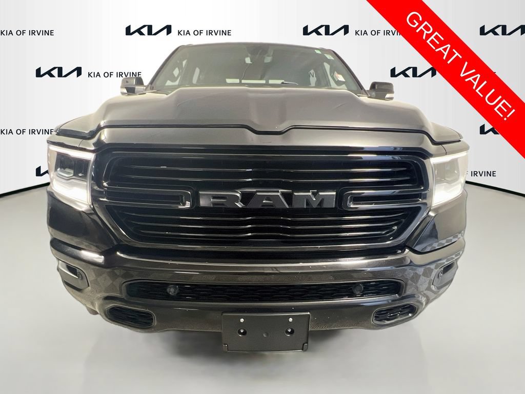 Used 2020 RAM 1500 Big Horn RWD image 2