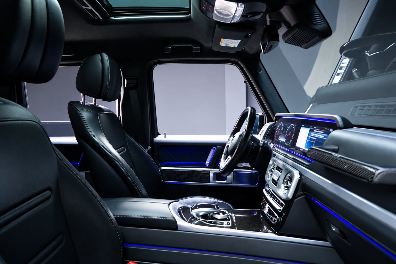 Used 2023 Mercedes-Benz G 550 image 28