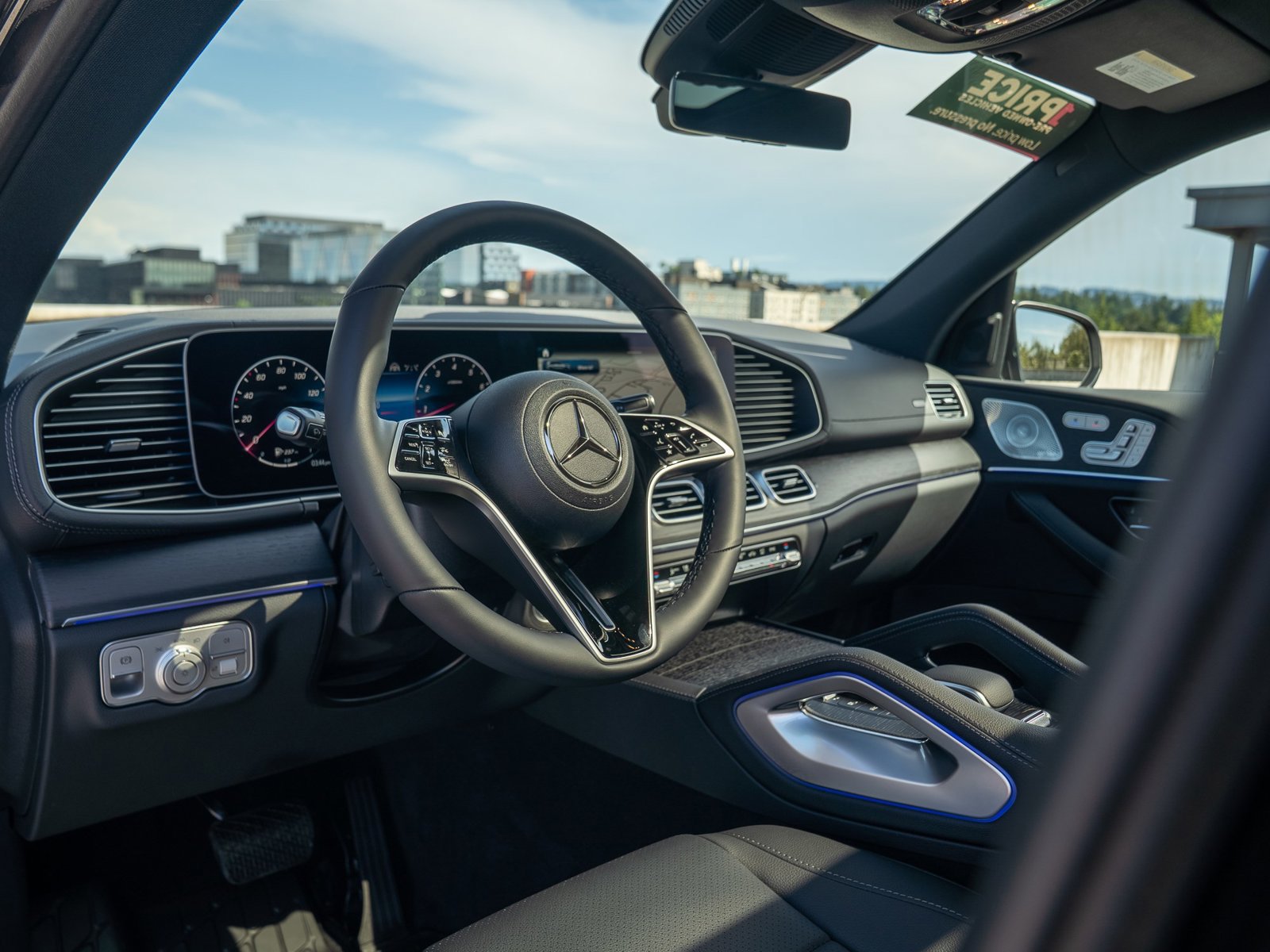 Certified 2025 Mercedes-Benz GLS 450 4MATIC image 16