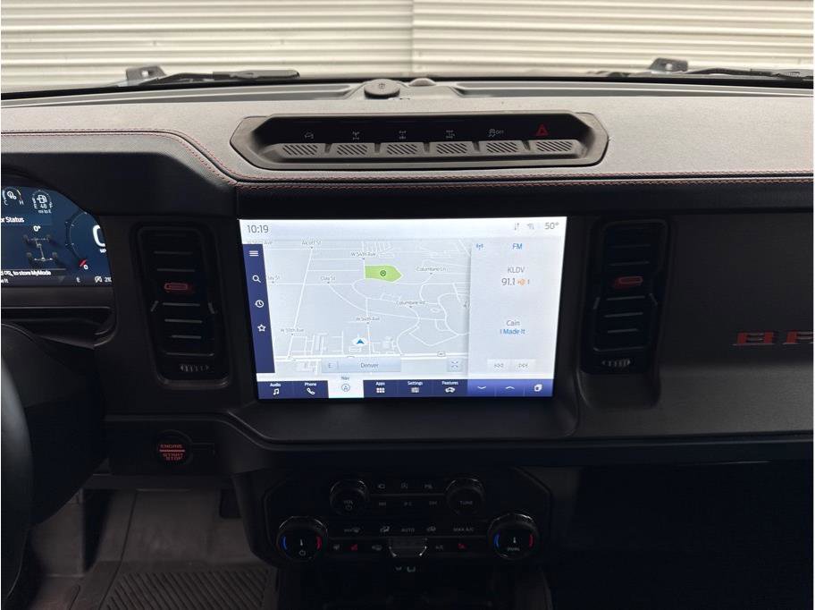 Used 2022 Ford Bronco Raptor image 17