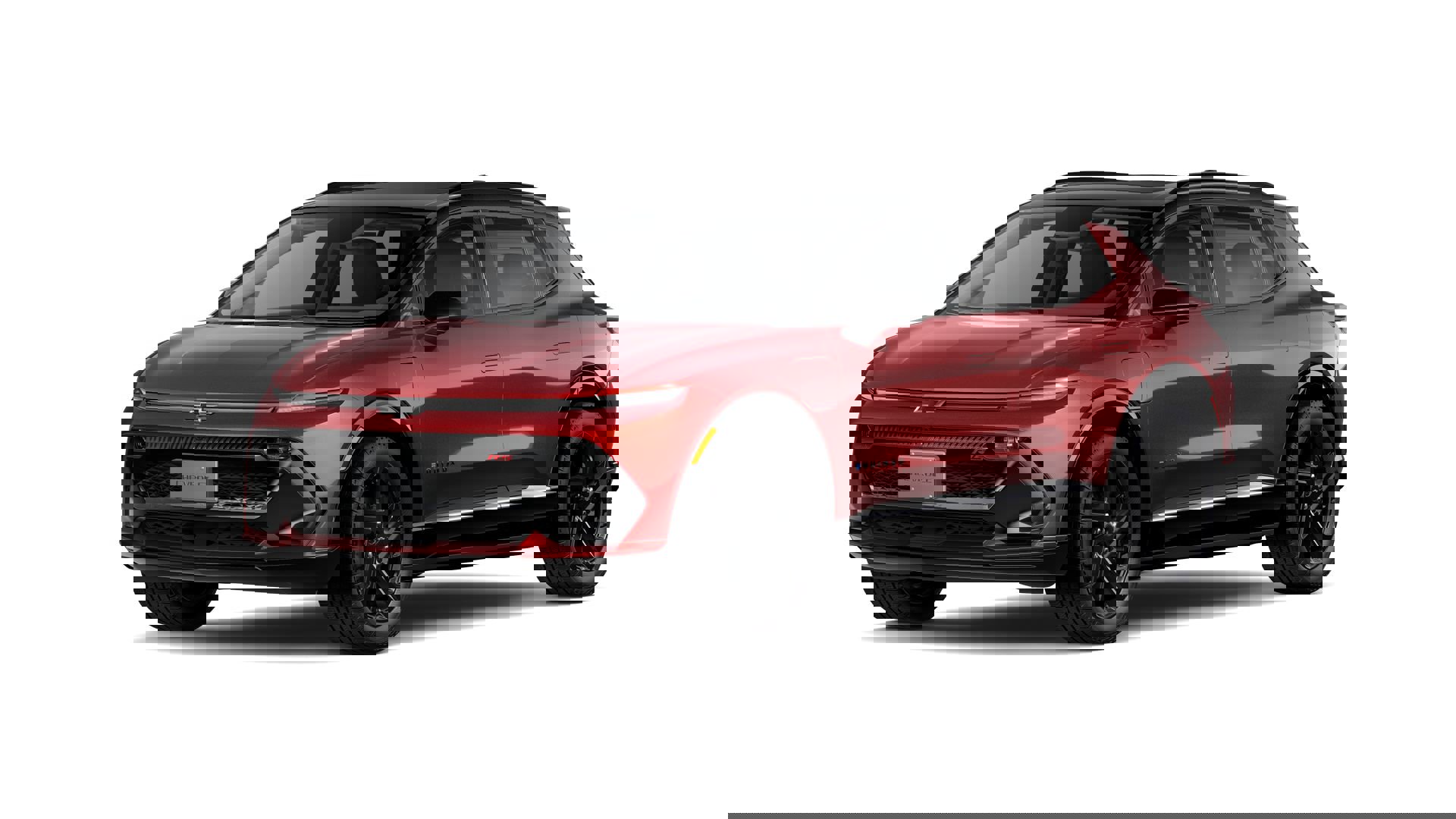 New 2026 Chevrolet Equinox EV RS image 25