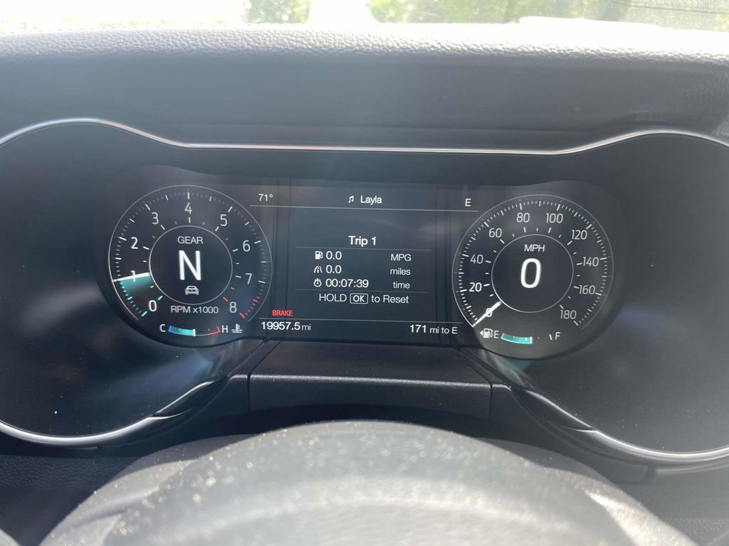 Used 2023 Ford Mustang Mach 1 w/ Equipment Group 700A image 24