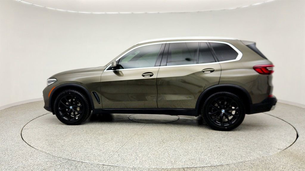 Used 2020 BMW X5 xDrive40i w/ Convenience Package AWD/4WD image 8