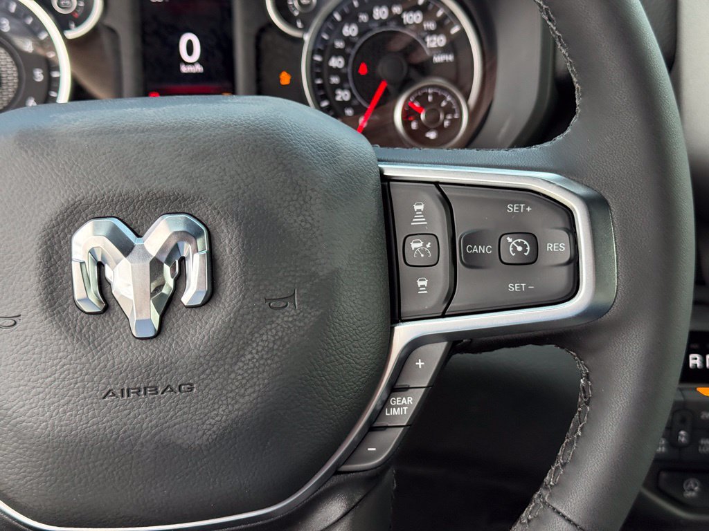 New 2026 RAM 1500 Big Horn w/ Night Edition AWD/4WD image 16