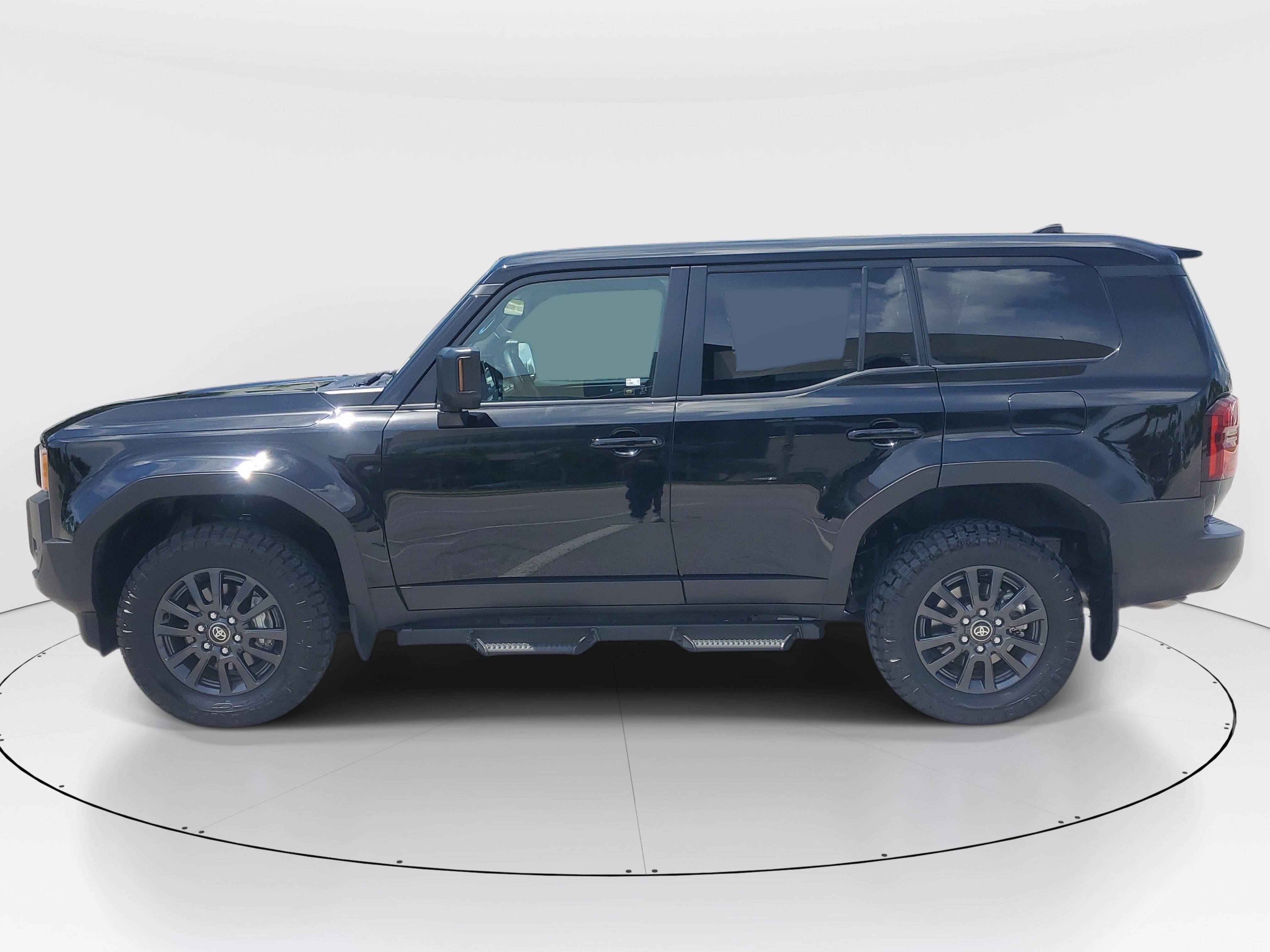 Used 2025 Toyota Land Cruiser 1958 AWD/4WD image 6