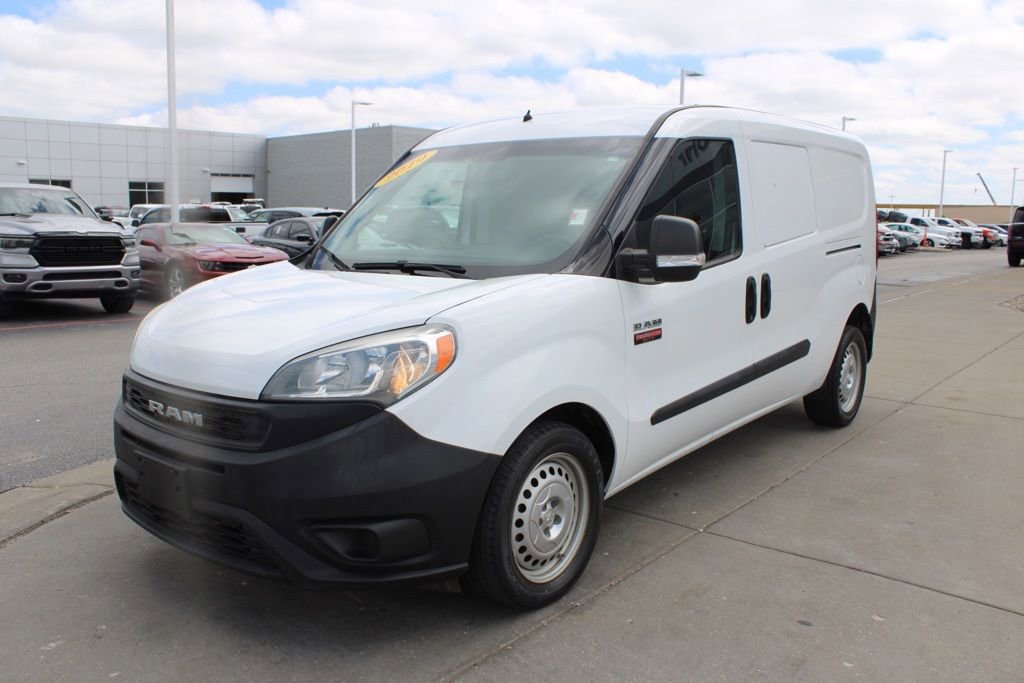 Used 2019 RAM ProMaster City Tradesman FWD image 3
