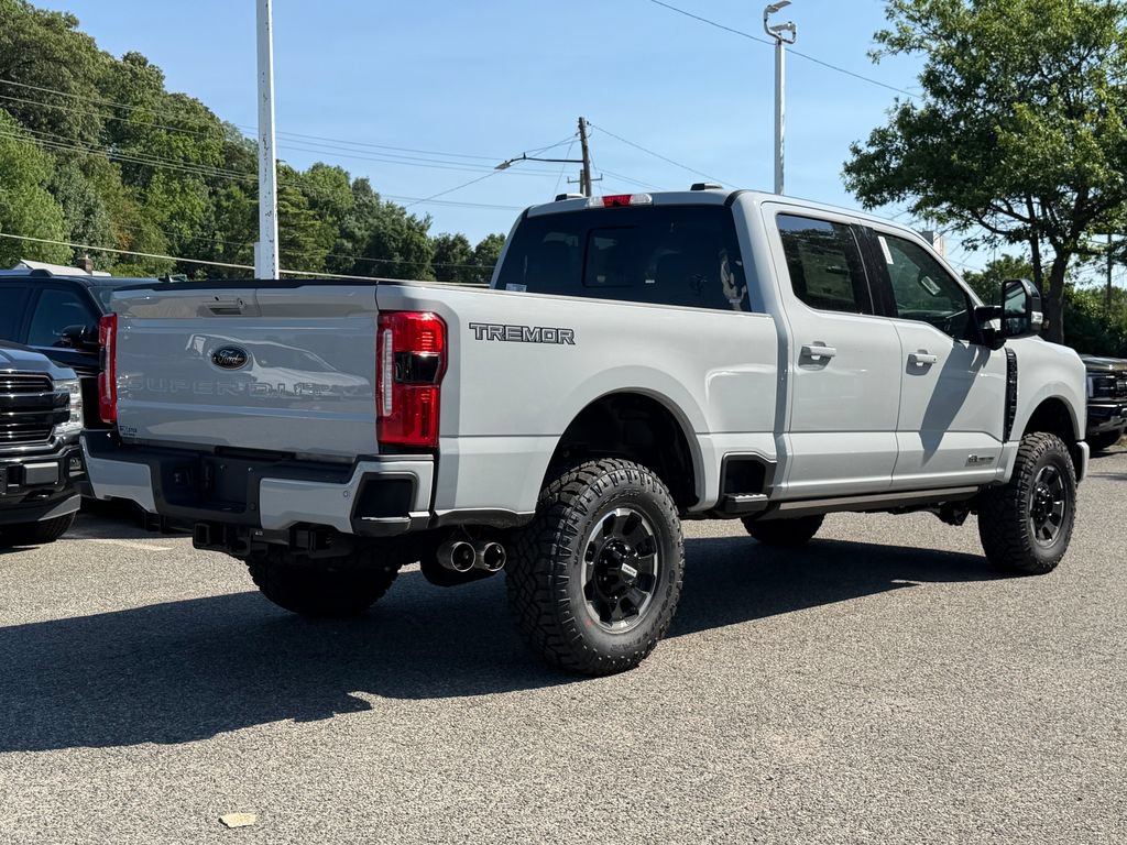 New 2026 Ford F350 Lariat w/ Tremor Off-Road Package AWD/4WD image 5