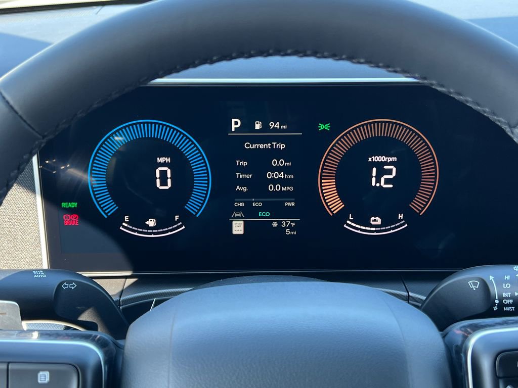 New 2026 Hyundai Santa Fe SE AWD/4WD image 10