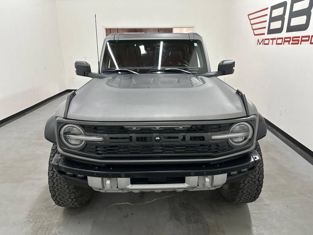 Used 2023 Ford Bronco Raptor AWD/4WD image 3