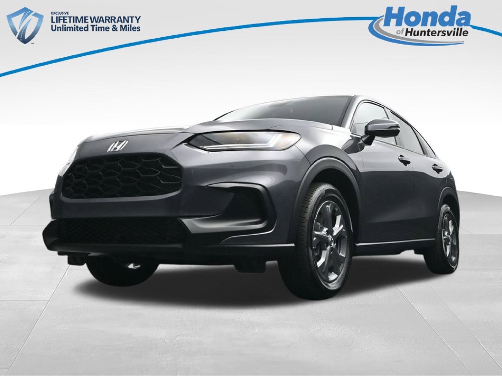 New 2027 Honda HR-V LX image 39