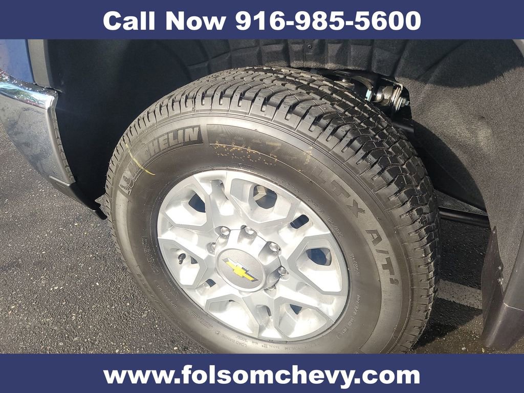 New 2026 Chevrolet Silverado 2500 LTZ image 35