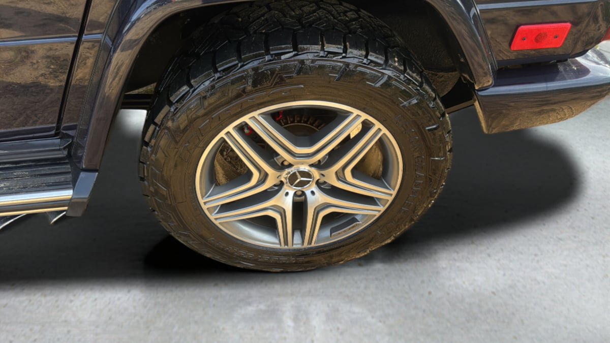 Used 2014 Mercedes-Benz G 63 AMG 4MATIC image 23