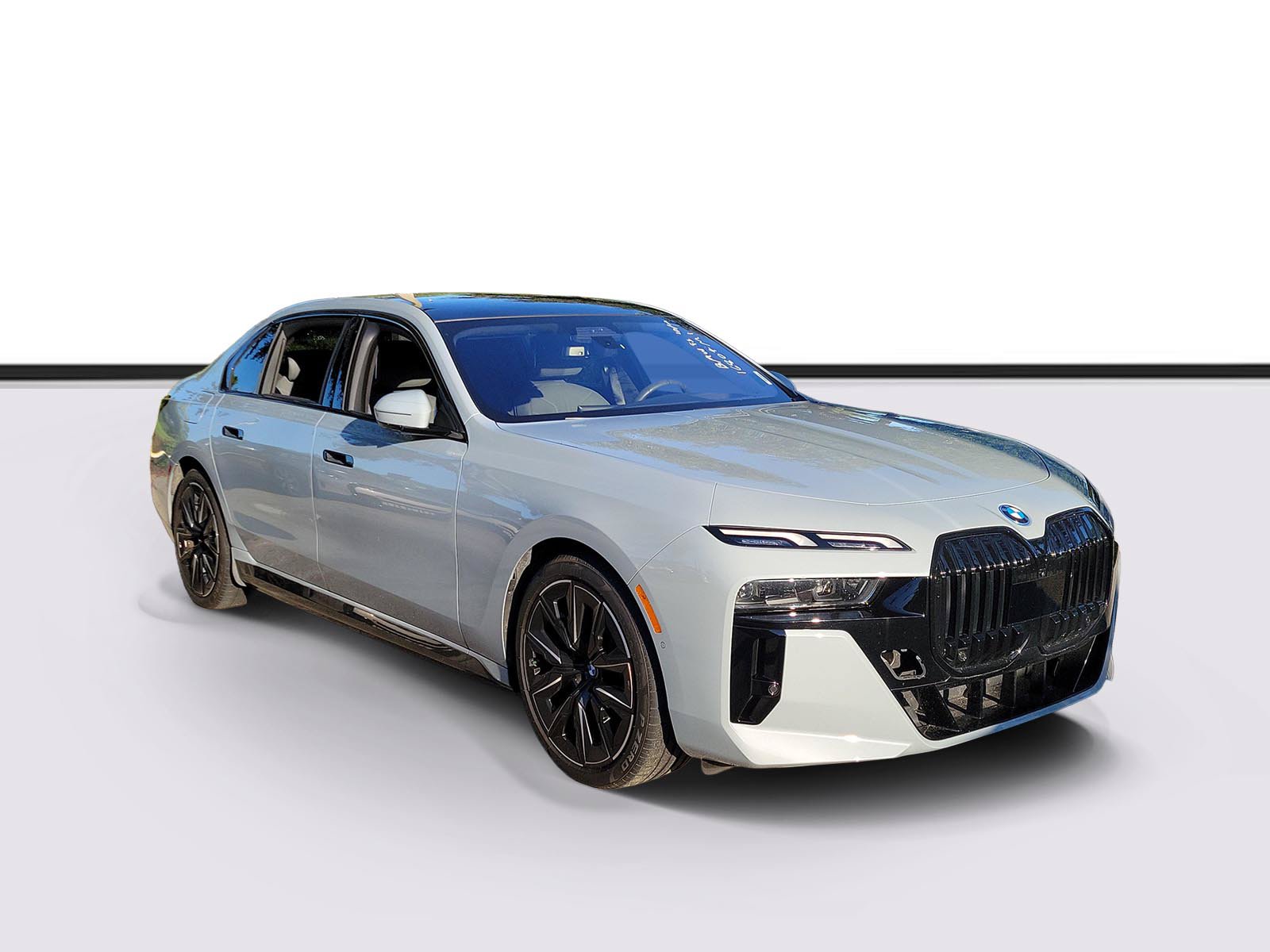 Certified 2023 BMW i7 xDrive60