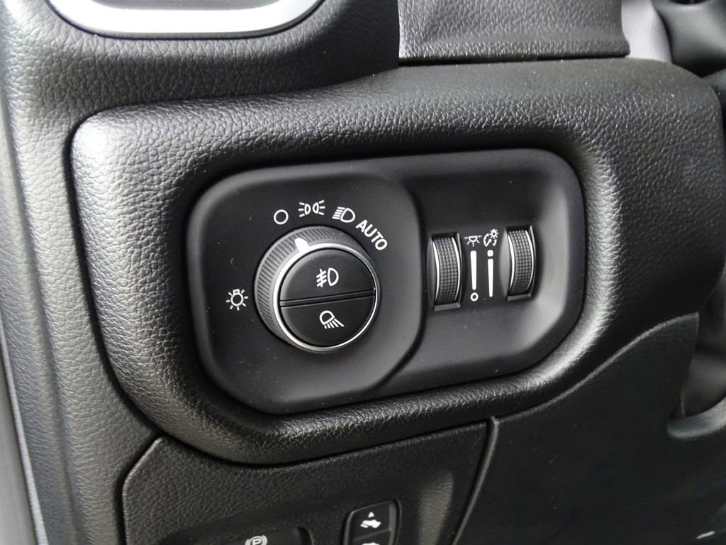 New 2026 RAM 1500 Big Horn image 21