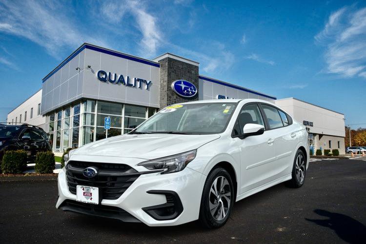Certified 2025 Subaru Legacy Premium