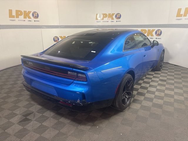 New 2026 Dodge Charger Scat Pack w/ Blacktop Package AWD/4WD image 3